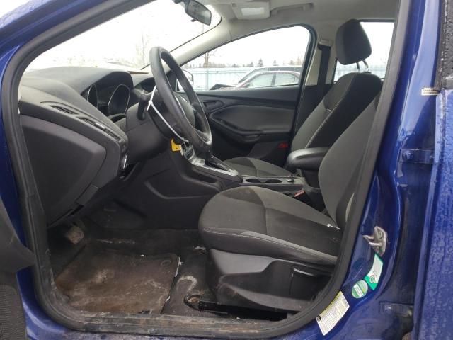 Photo 7 from auction – 2012 FORD FOCUS SE with VIN 1FAHP3F2XCL368445