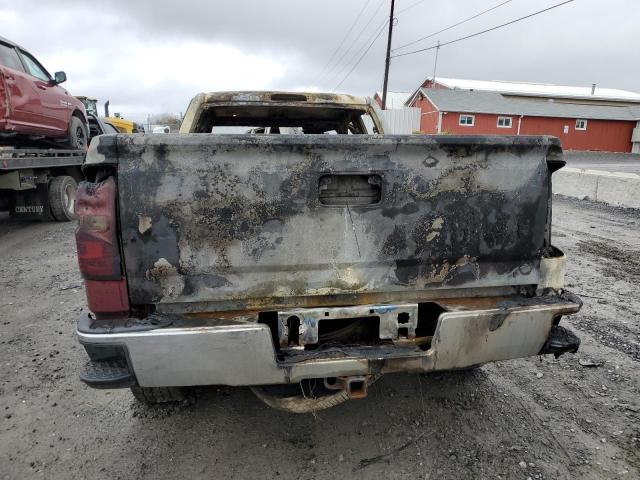 Photo 6 from auction – 2014 CHEVROLET SILVERADO with VIN 1GCVKREC0EZ108564