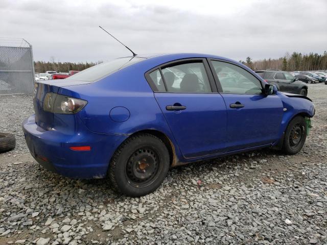 Photo 3 from auction – 2008 MAZDA 3 I with VIN JM1BK32F381160286