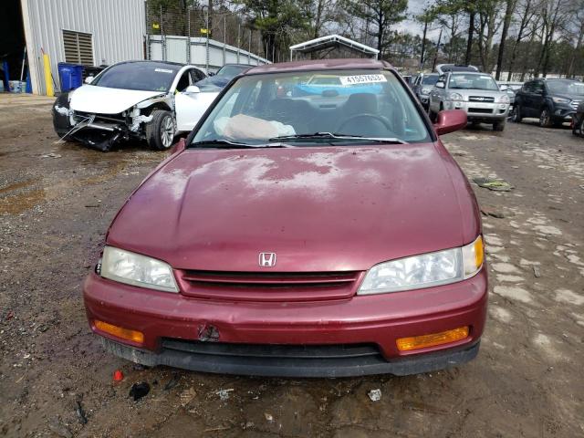 Photo 5 from auction – 1995 HONDA ACCORD LX with VIN 1HGCD5634SA094818