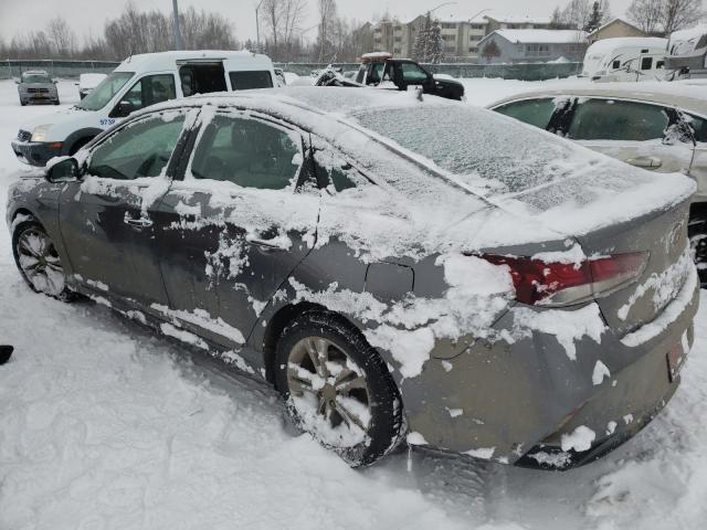 Photo 2 from auction – 2019 HYUNDAI SONATA LIM with VIN 5NPE34AFXKH762376