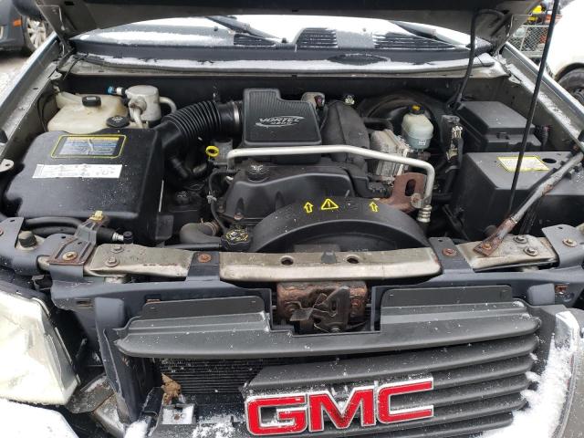 Photo 12 from auction – 2005 GMC ENVOY with VIN 1GKDT13SX52378886