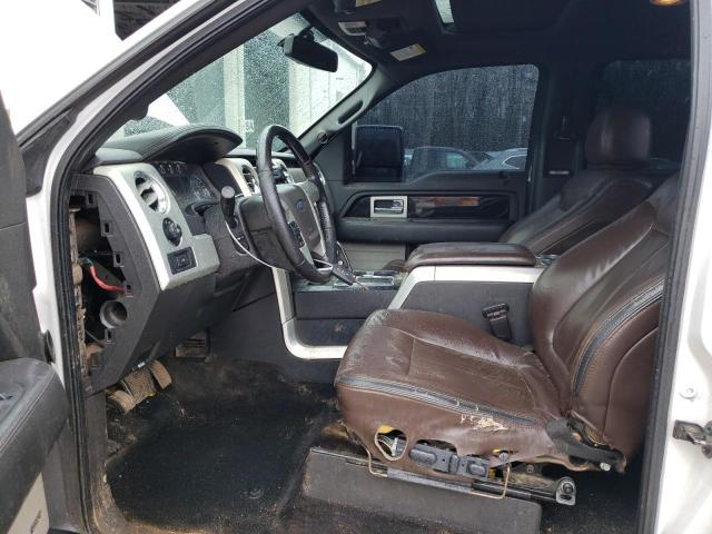 Photo 7 from auction – 2012 FORD F150 SUPER with VIN 1FTFW1ET6CFA01429