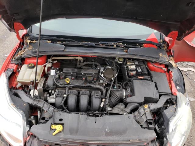 Photo 11 from auction – 2014 FORD FOCUS SE with VIN 1FADP3K20EL337650