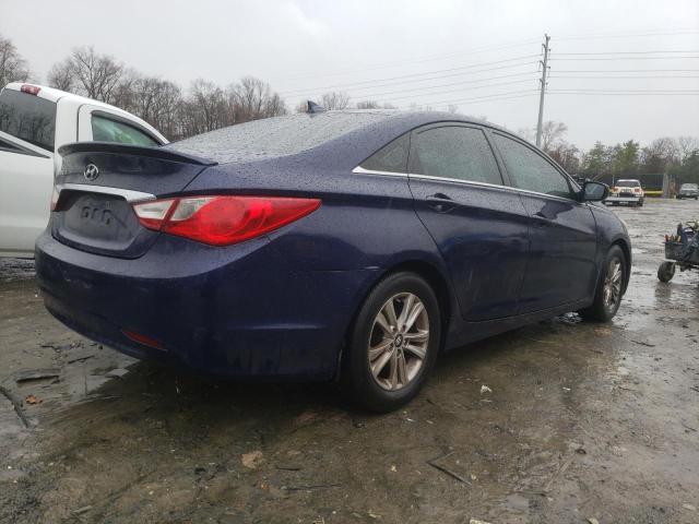 Photo 3 from auction – 2013 HYUNDAI SONATA GLS with VIN 5NPEB4AC9DH596394