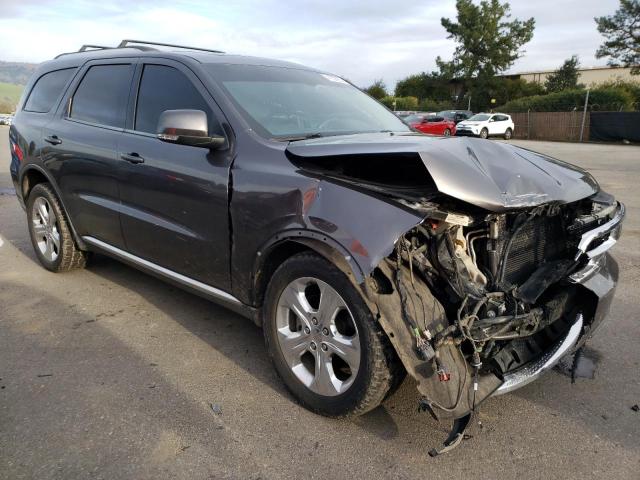 Photo 4 from auction – 2014 DODGE DURANGO LI with VIN 1C4SDJDT9EC301492