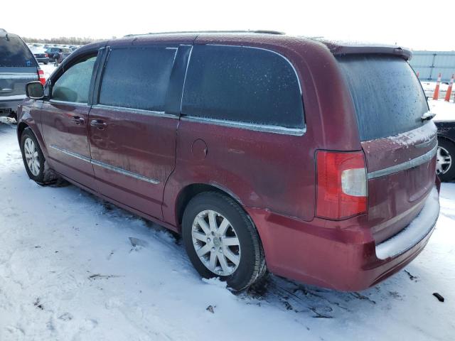 Photo 2 from auction – 2016 CHRYSLER TOWN & COU with VIN 2C4RC1BG0GR304721