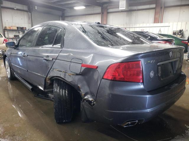 Photo 2 from auction – 2005 ACURA TL with VIN 19UUA66255A045299
