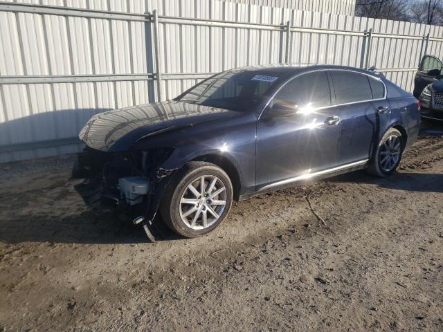 LEXUS GS 350 2007 with VIN JTHCE96S670006681 - Photo from auction
