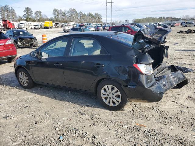 Photo 2 from auction – 2010 KIA FORTE LX with VIN KNAFT4A20A5118169