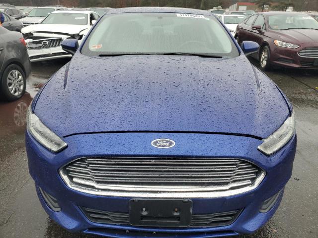 Photo 5 from auction – 2016 FORD FUSION S with VIN 3FA6P0G77GR220907