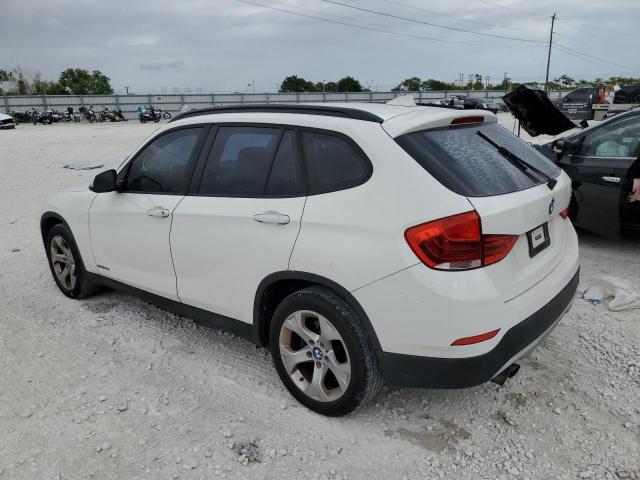 Photo 2 from auction – 2014 BMW X1 SDRIVE2 with VIN WBAVM1C52EVW55792