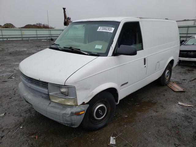 CHEVROLET ASTRO 1997 with VIN 1GCDM19WXVB222172 - Photo from auction