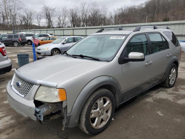 FORD FREESTYLE 2006 with VIN 1FMZK02156GA59225 - Photo from auction
