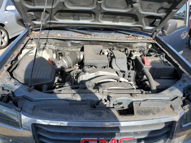 Photo 11 from auction – 2007 GMC CANYON with VIN 1GTCS13E478114907