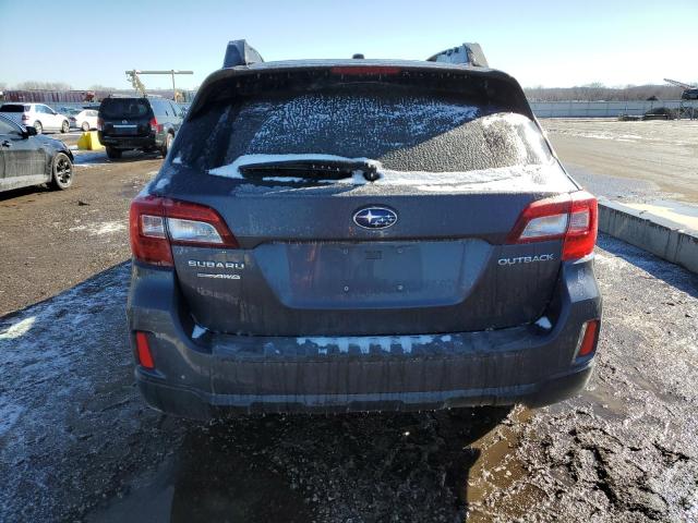 Photo 6 from auction – 2015 SUBARU OUTBACK 2. with VIN 4S4BSBJCXF3201026