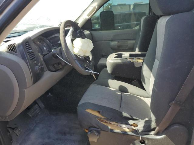 Photo 7 from auction – 2007 GMC SIERRA C25 with VIN 1GTHC24K47E596616