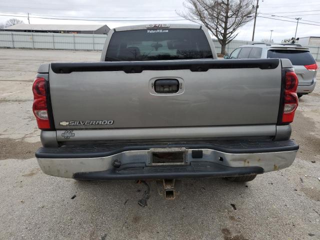 Photo 6 from auction – 2006 CHEVROLET SILVERADO with VIN 1GCEK19B96Z165463