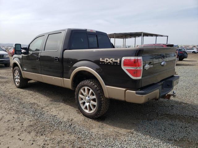 Photo 2 from auction – 2013 FORD F150 SUPER with VIN 1FTFW1ET6DKD60403
