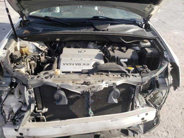 Photo 12 from auction – 2006 LEXUS RX 330 with VIN JTJGA31U860064419