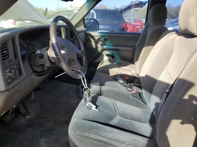 Photo 7 from auction – 2003 CHEVROLET SILVERADO with VIN 2GCEC19V531111461