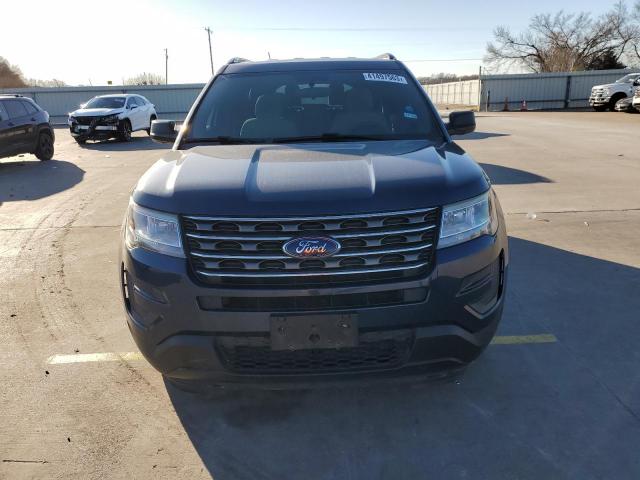 Photo 5 from auction – 2017 FORD EXPLORER with VIN 1FM5K7B87HGC61460