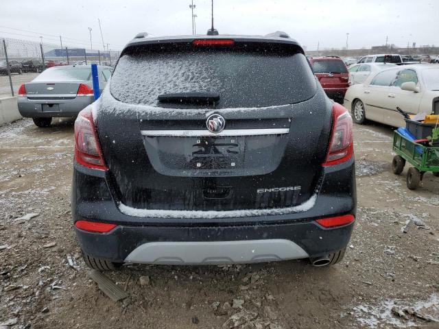 Photo 6 from auction – 2020 BUICK ENCORE PRE with VIN KL4CJASB9LB054351