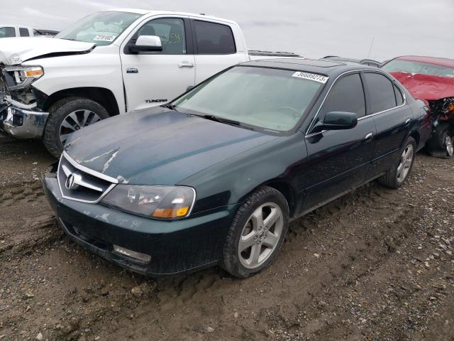 ACURA 3.2TL TYPE 2002 مع رقم تعريف المركبة 19UUA56952A022544 - صورة من المزاد