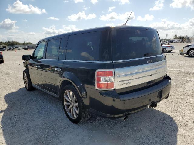 Photo 2 from auction – 2014 FORD FLEX LIMIT with VIN 2FMHK6DT8EBD14744