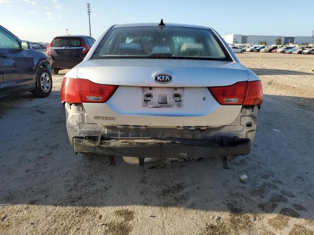 Photo 6 from auction – 2010 KIA OPTIMA LX with VIN KNAGG4A82A5399792