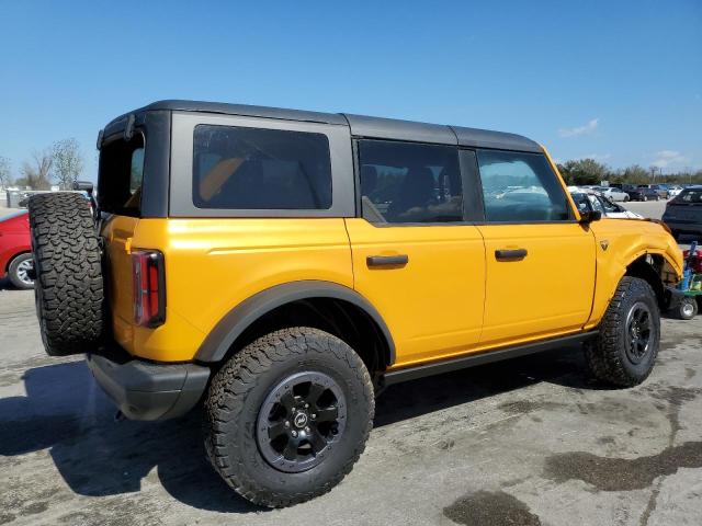 Photo 3 from auction – 2021 FORD BRONCO BAS with VIN 1FMEE5DH0MLB03102
