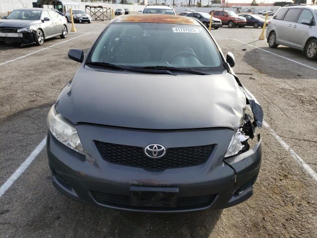 Photo 5 from auction – 2010 TOYOTA COROLLA BA with VIN 1NXBU4EE0AZ247517