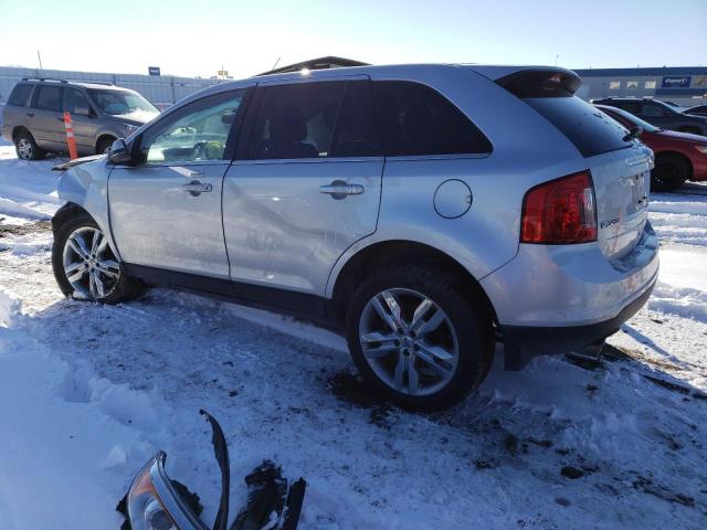 Photo 2 from auction – 2012 FORD EDGE LIMIT with VIN 2FMDK4KC6CBA59675