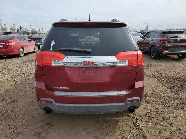 Photo 6 from auction – 2012 GMC TERRAIN SL with VIN 2GKFLSE5XC6221977