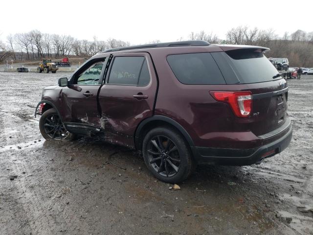 Photo 2 from auction – 2019 FORD EXPLORER X with VIN 1FM5K8D89KGA43997