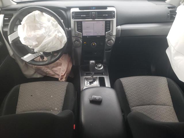 Photo 8 from auction – 2021 TOYOTA 4RUNNER SR with VIN JTEMU5JRXM5904698