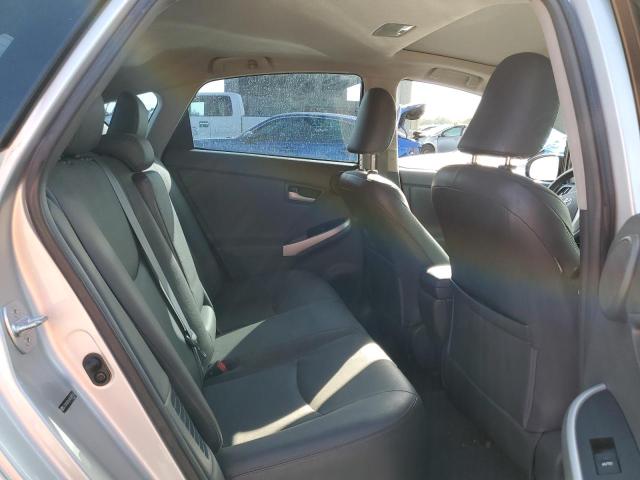 Photo 10 from auction – 2010 TOYOTA PRIUS with VIN JTDKN3DU6A5094141