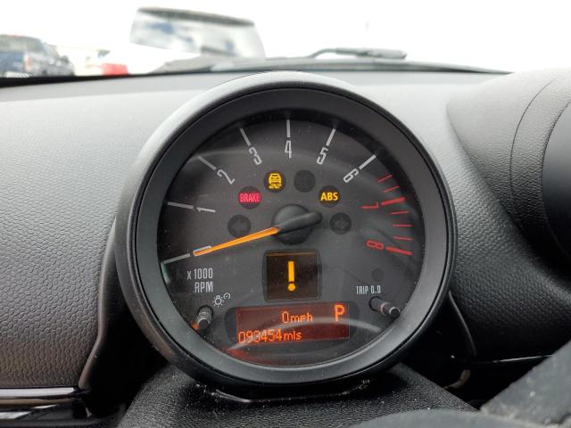 Photo 9 from auction – 2015 MINI COOPER S C with VIN WMWZC5C53FWP42298