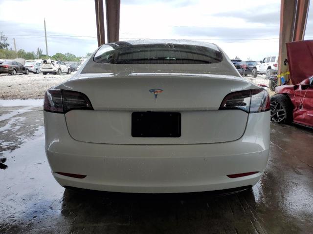 Photo 6 from auction – 2021 TESLA MODEL 3 with VIN 5YJ3E1EA2MF922833