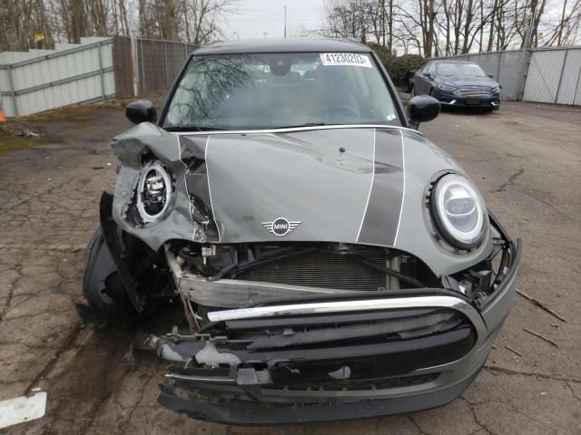 Photo 5 from auction – 2021 MINI COOPER with VIN WMWXR3C04M2P13914
