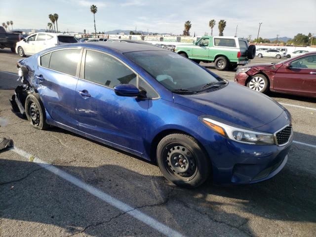Photo 4 from auction – 2017 KIA FORTE LX with VIN 3KPFK4A7XHE140485