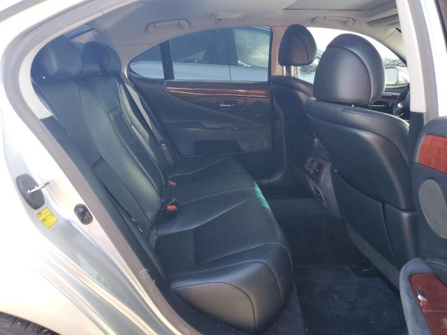 Photo 10 from auction – 2007 LEXUS LS 460 with VIN JTHBL46F575043327