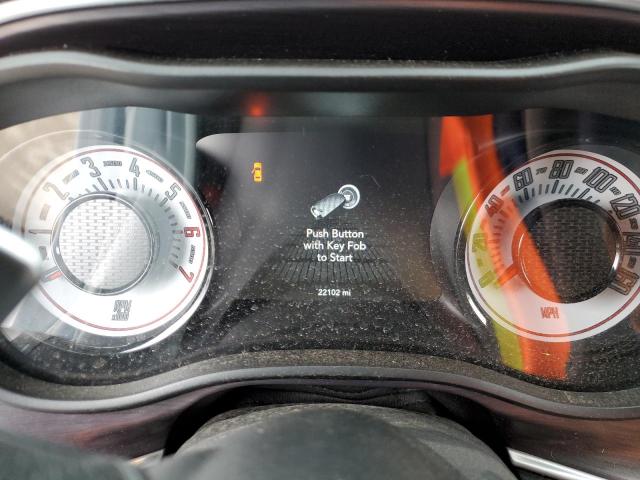 Photo 9 from auction – 2018 DODGE CHALLENGER with VIN 2C3CDZBT6JH288444
