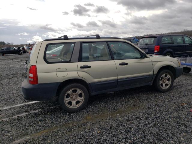 Photo 3 from auction – 2005 SUBARU FORESTER 2 with VIN JF1SG63625H745385