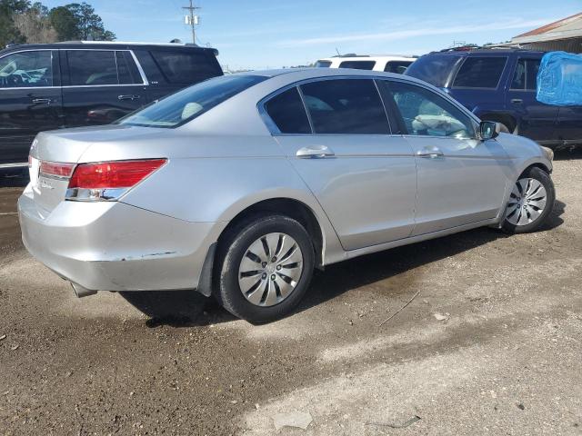 Photo 3 from auction – 2012 HONDA ACCORD LX with VIN 1HGCP2F31CA158787