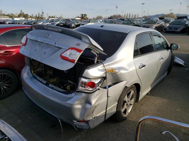 Photo 3 from auction – 2012 TOYOTA COROLLA BA with VIN 2T1BU4EE3CC856542