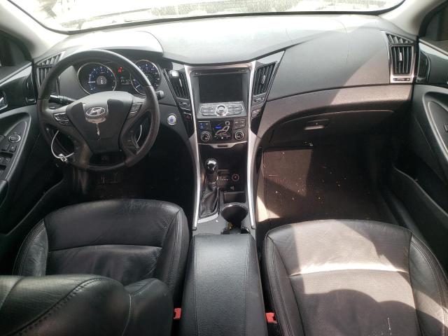 Photo 8 from auction – 2013 HYUNDAI SONATA SE with VIN 5NPEC4AC9DH517724