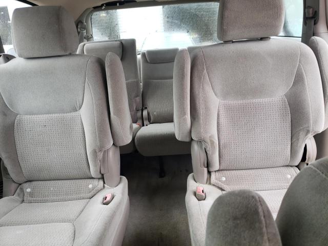 Photo 10 from auction – 2007 TOYOTA SIENNA CE with VIN 5TDZK23C07S034787
