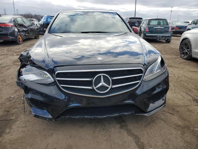 Photo 5 from auction – 2014 MERCEDES-BENZ E 350 4MAT with VIN WDDHF8JBXEB041592