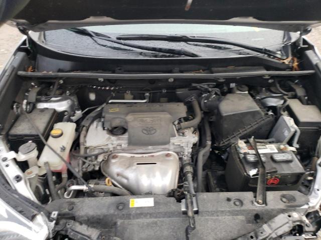 Photo 12 from auction – 2016 TOYOTA RAV4 SE with VIN 2T3JFREVXGW477679